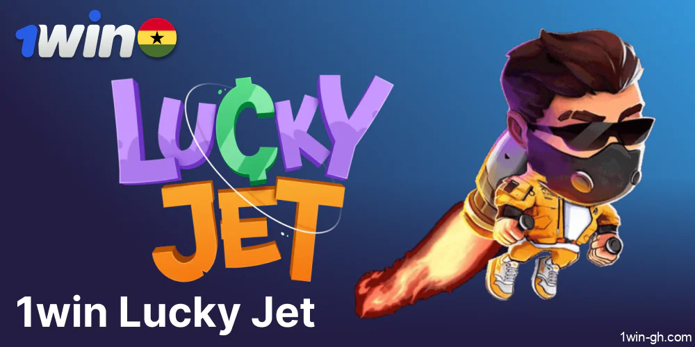 1win Lucky Jet available for players from India